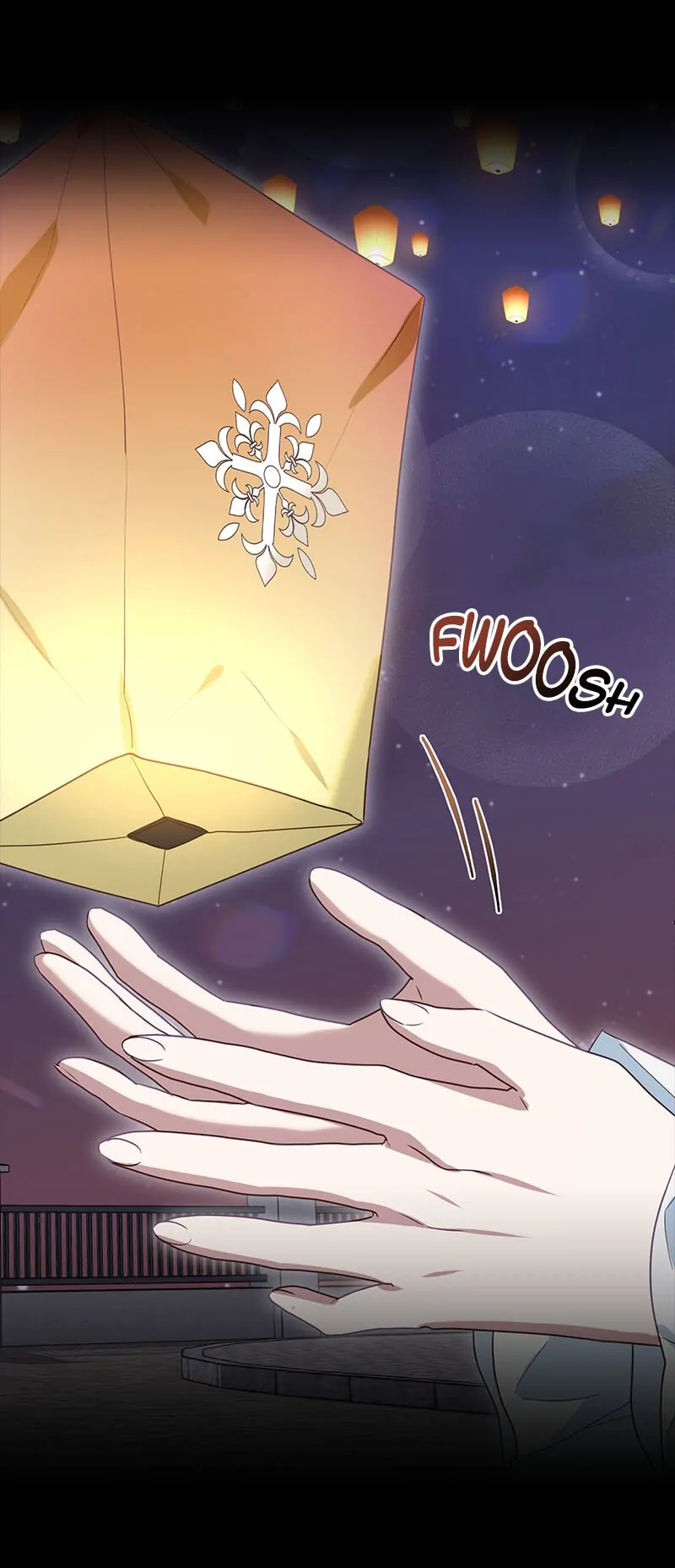 A Golden Fate That Transcends Time Chapter 41 page 36