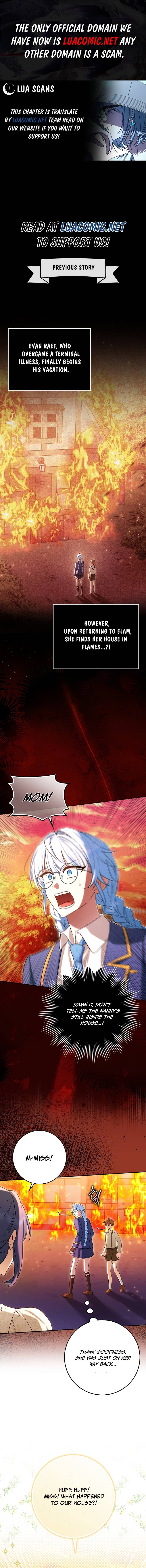 Deadlines are Raining in the Status Window Chapter 41 page 2