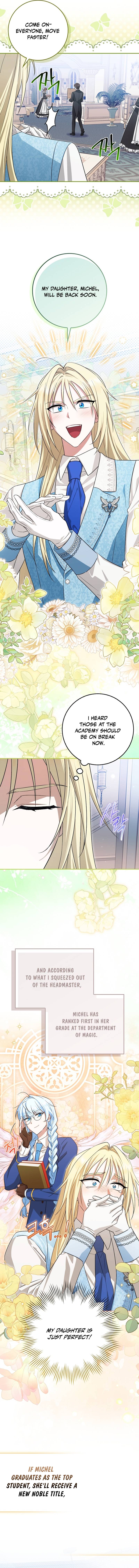 Deadlines are Raining in the Status Window Chapter 41 page 4