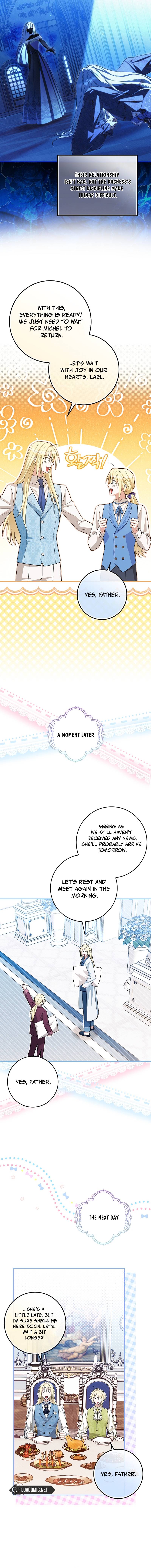 Deadlines are Raining in the Status Window Chapter 41 page 6