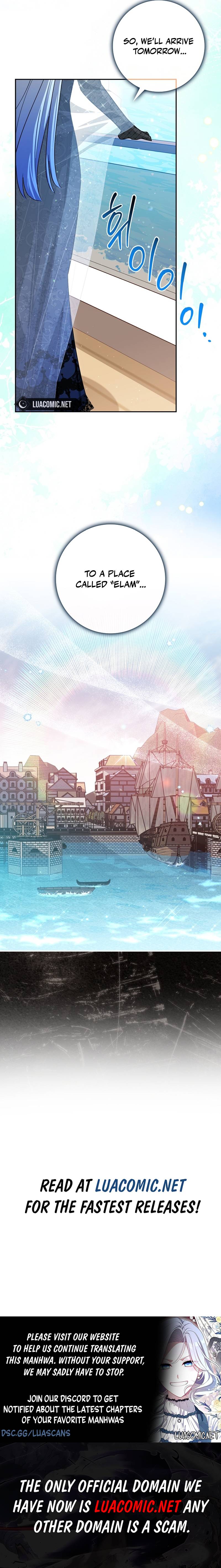 Deadlines are Raining in the Status Window Chapter 41 page 18