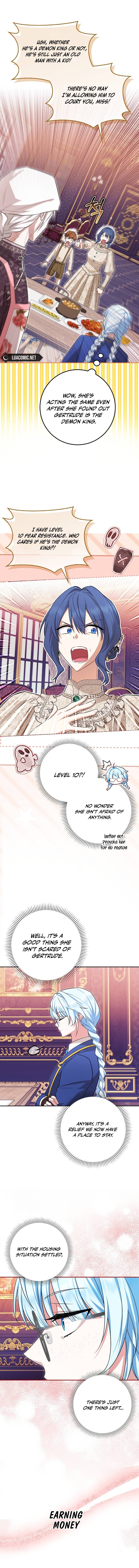 Deadlines are Raining in the Status Window Chapter 41 page 11