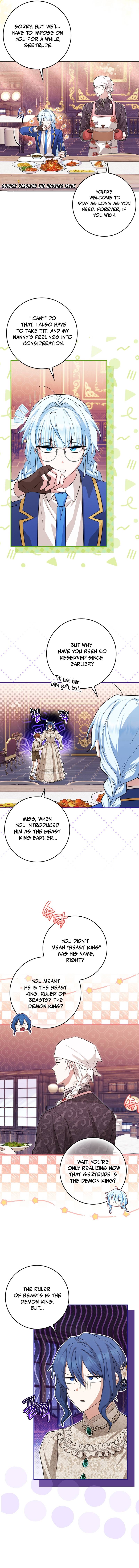 Deadlines are Raining in the Status Window Chapter 41 page 10