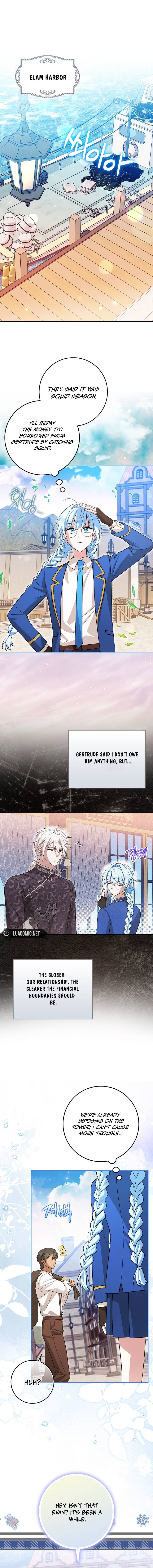 Deadlines are Raining in the Status Window Chapter 41 page 12