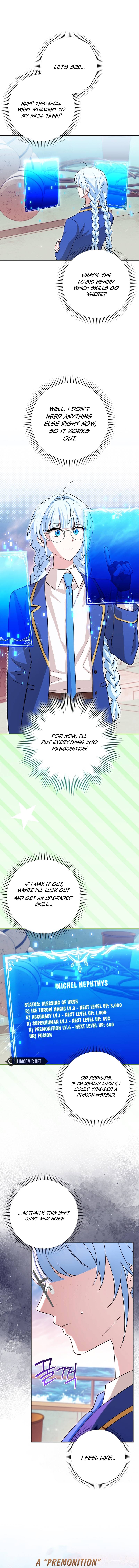 Deadlines are Raining in the Status Window Chapter 41 page 16