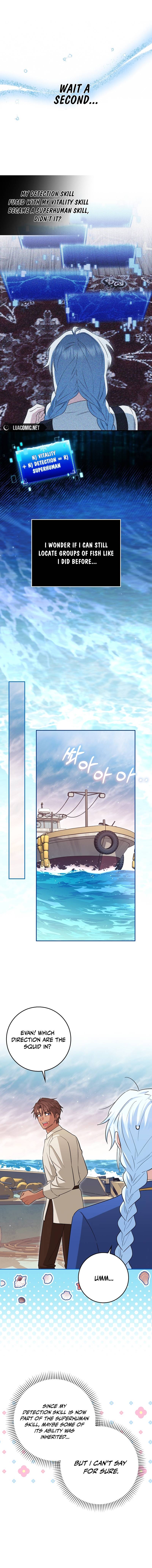Deadlines are Raining in the Status Window Chapter 41 page 14