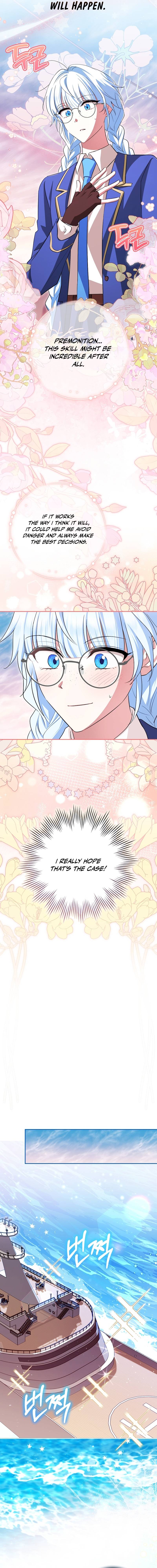 Deadlines are Raining in the Status Window Chapter 41 page 17