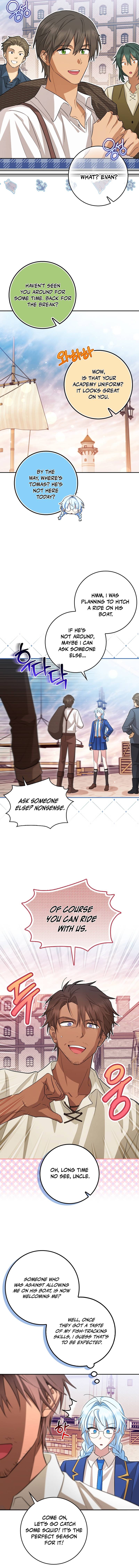 Deadlines are Raining in the Status Window Chapter 41 page 13