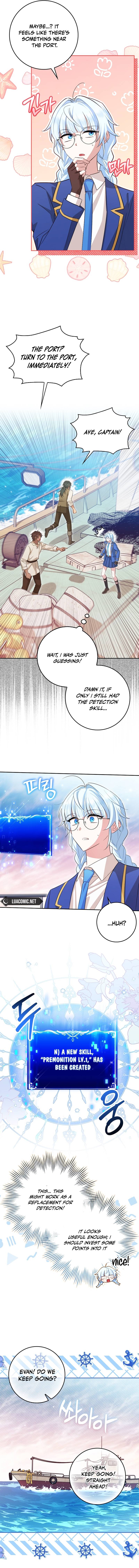 Deadlines are Raining in the Status Window Chapter 41 page 15