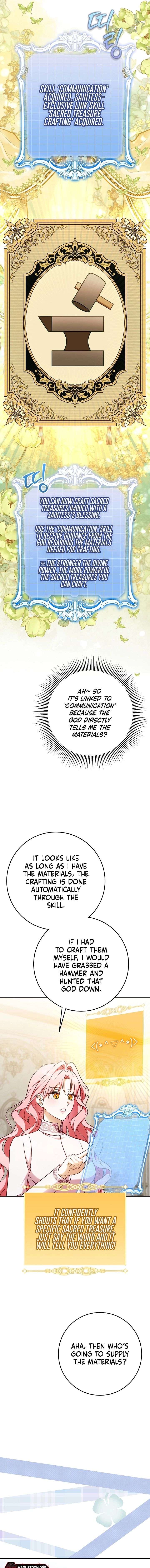 I Will Buy Divine Power With Money! Chapter 41 page 3