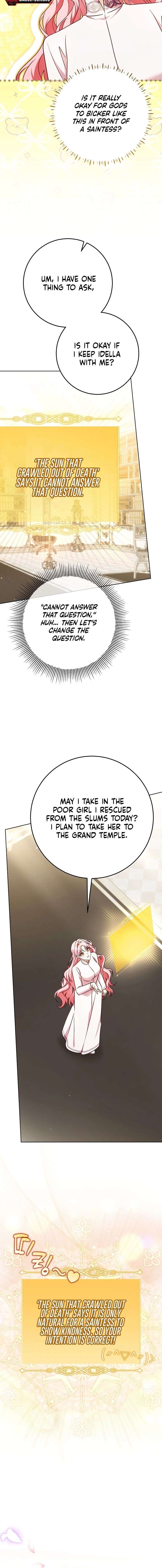 I Will Buy Divine Power With Money! Chapter 41 page 8