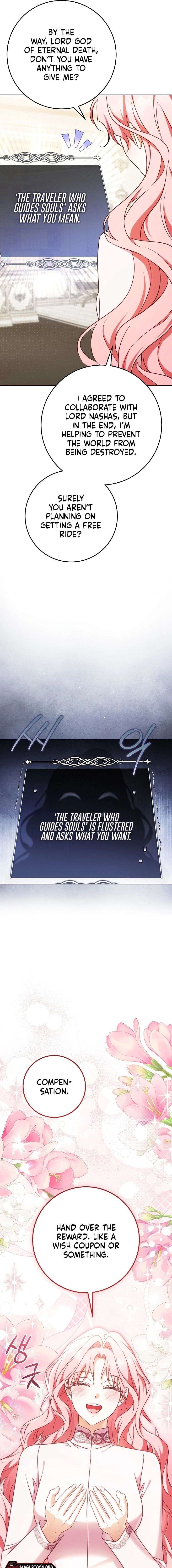 I Will Buy Divine Power With Money! Chapter 41 page 11