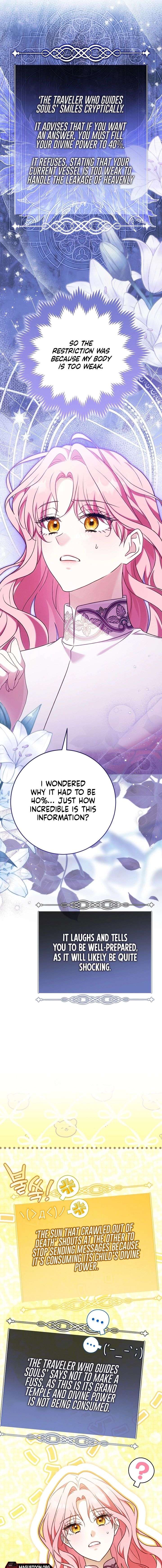 I Will Buy Divine Power With Money! Chapter 41 page 7