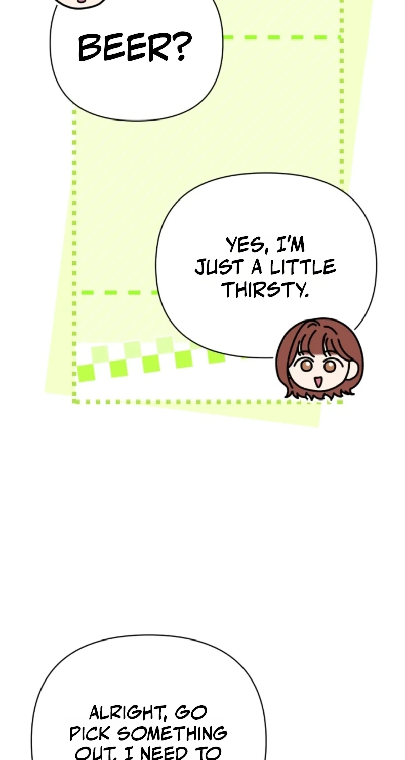 An Emergency Blind Date Chapter 41 page 19