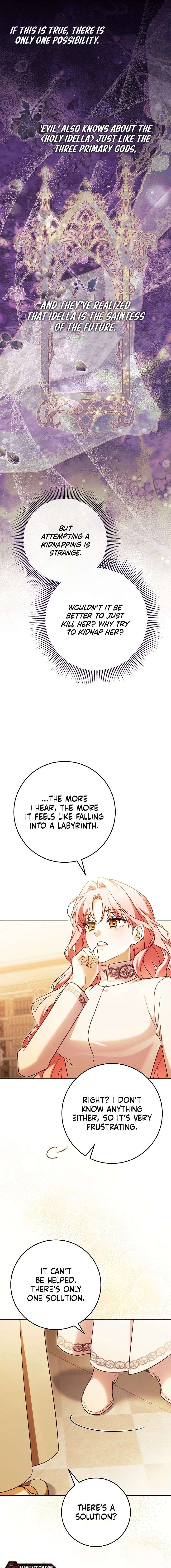 I Will Buy Divine Power With Money! Chapter 41 page 19