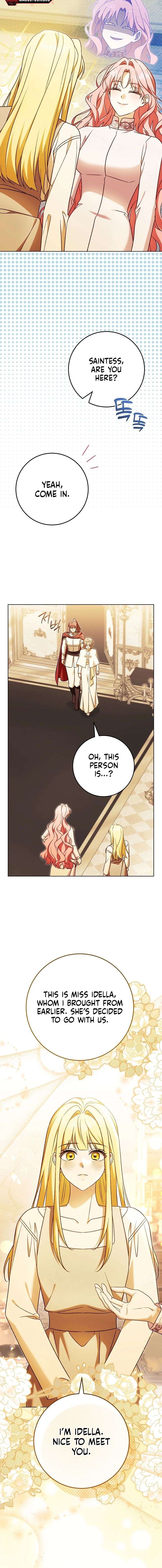 I Will Buy Divine Power With Money! Chapter 41 page 22