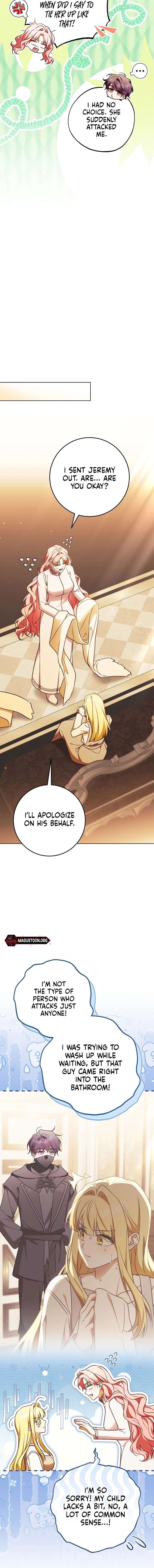 I Will Buy Divine Power With Money! Chapter 41 page 14