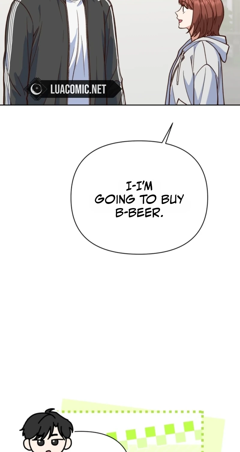 An Emergency Blind Date Chapter 41 page 18