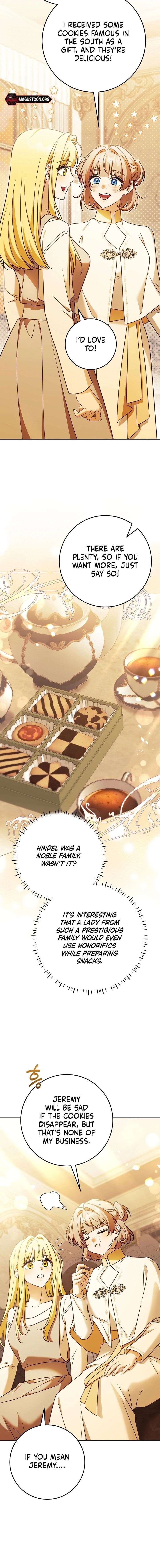 I Will Buy Divine Power With Money! Chapter 41 page 26
