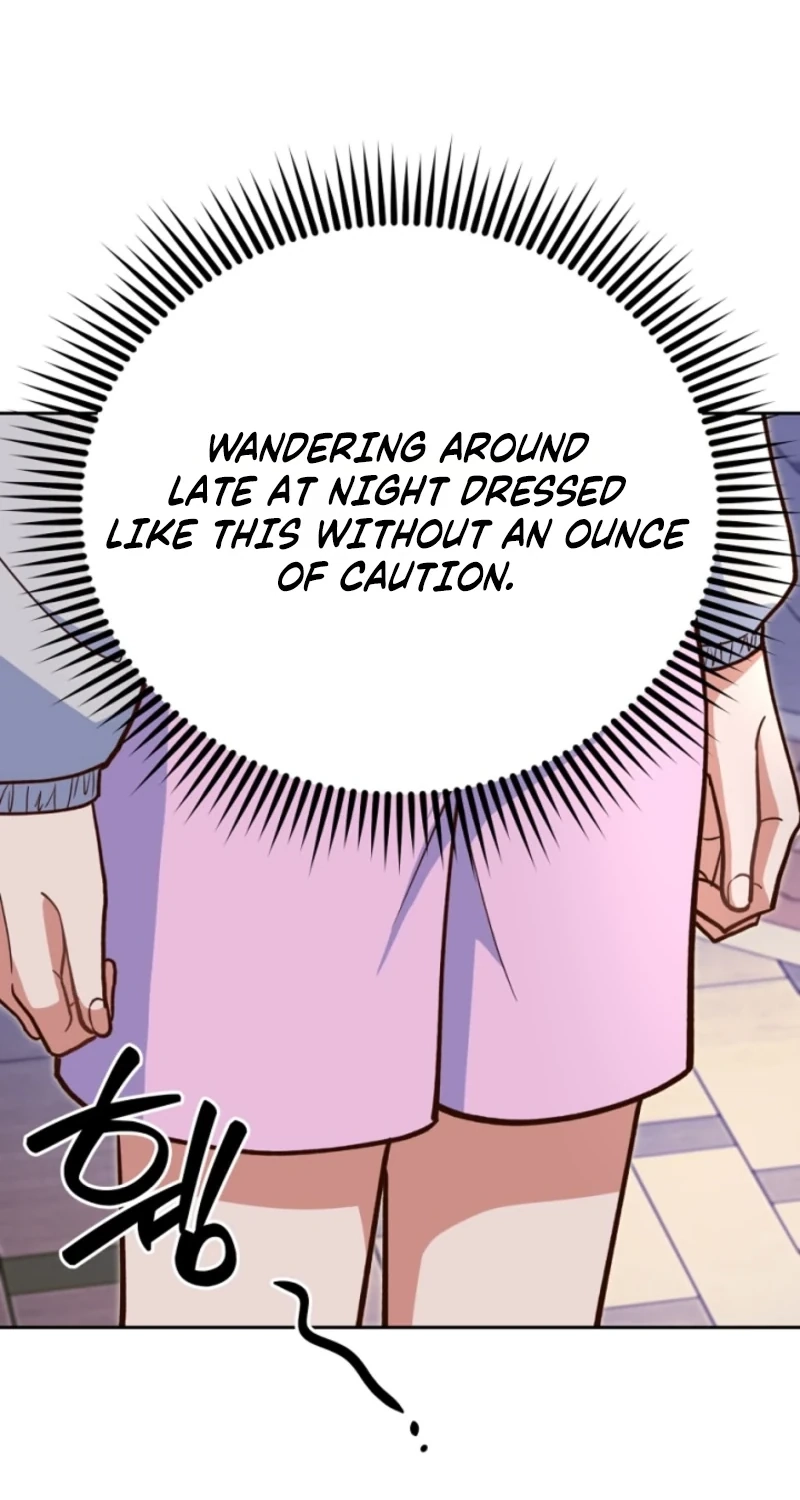 An Emergency Blind Date Chapter 41 page 41