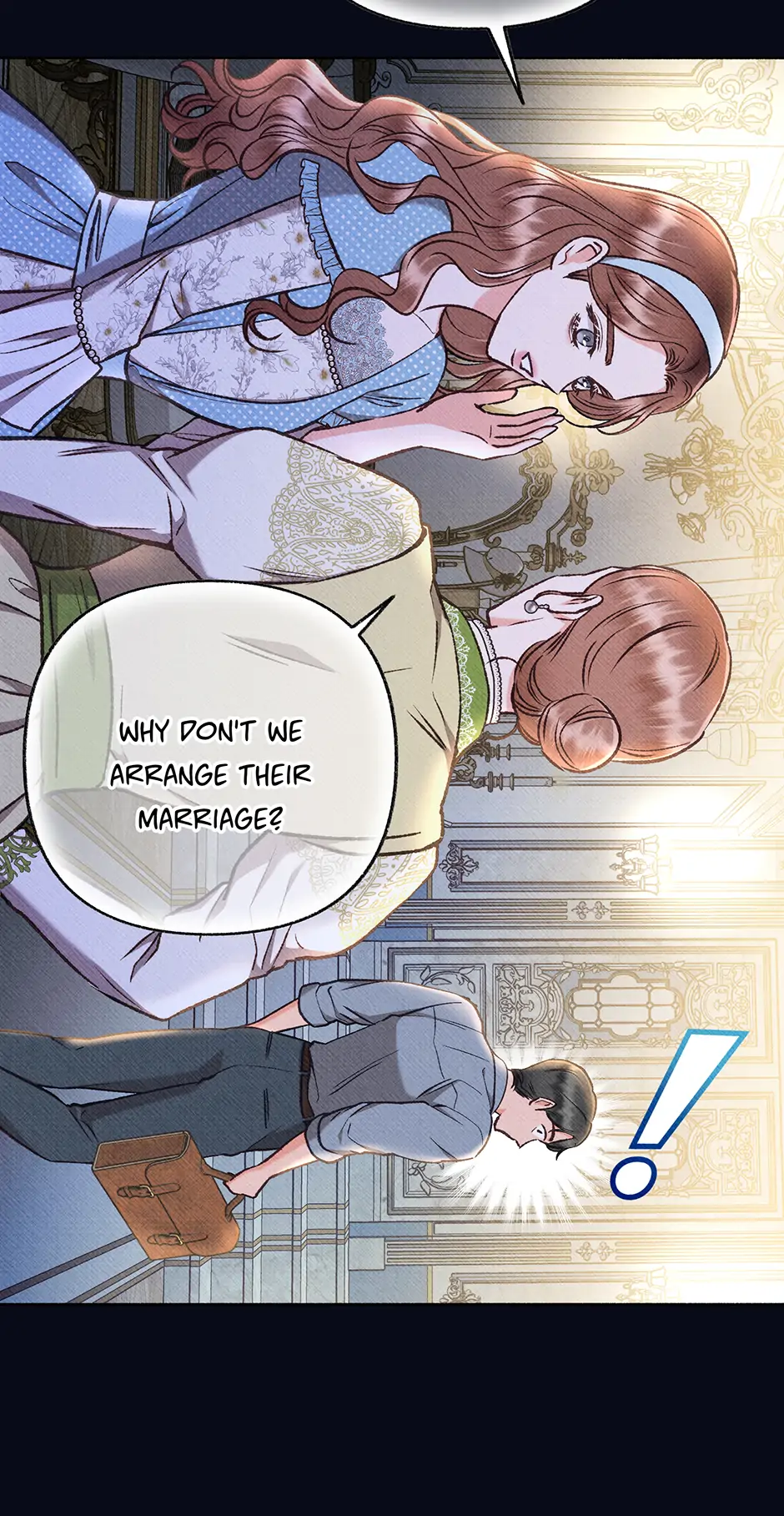 Dear My Rude Darling With Multiple Personalities Chapter 40 page 4