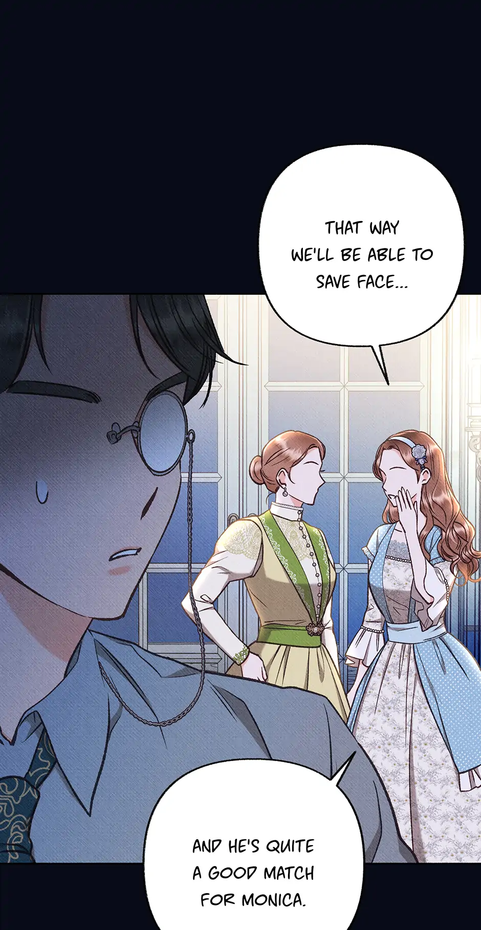 Dear My Rude Darling With Multiple Personalities Chapter 40 page 5