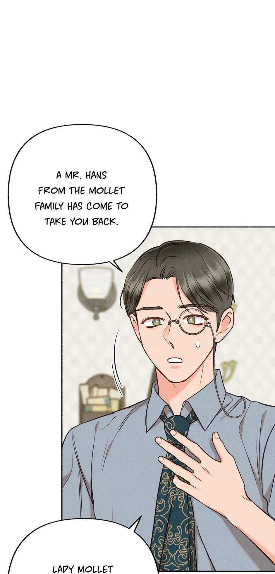 Dear My Rude Darling With Multiple Personalities Chapter 40 page 40