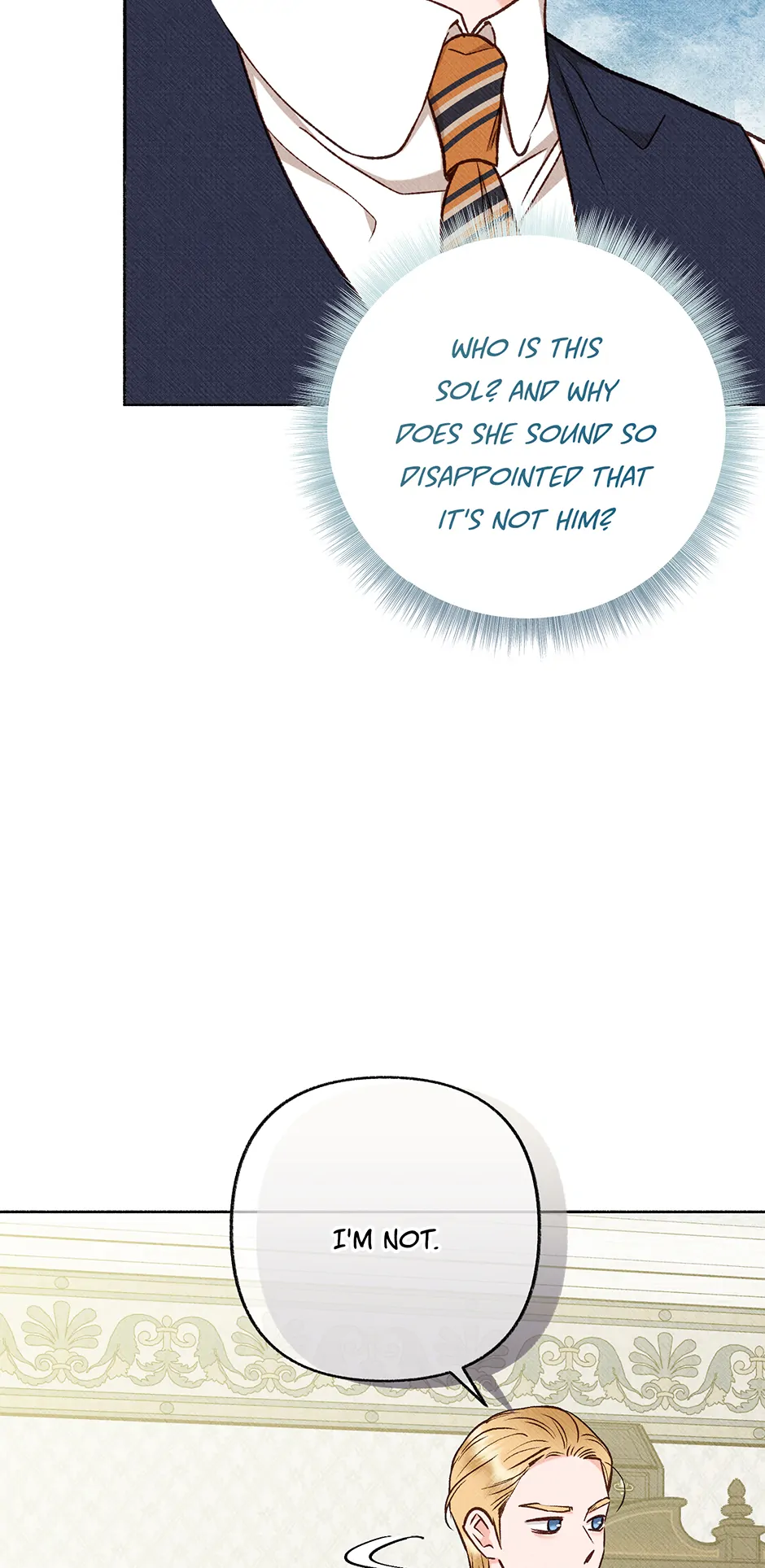 Dear My Rude Darling With Multiple Personalities Chapter 40 page 21