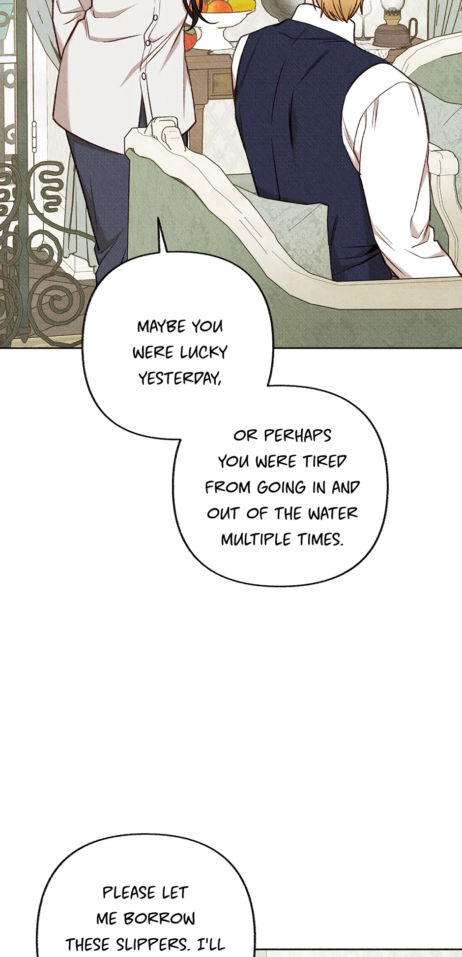 Dear My Rude Darling With Multiple Personalities Chapter 40 page 61
