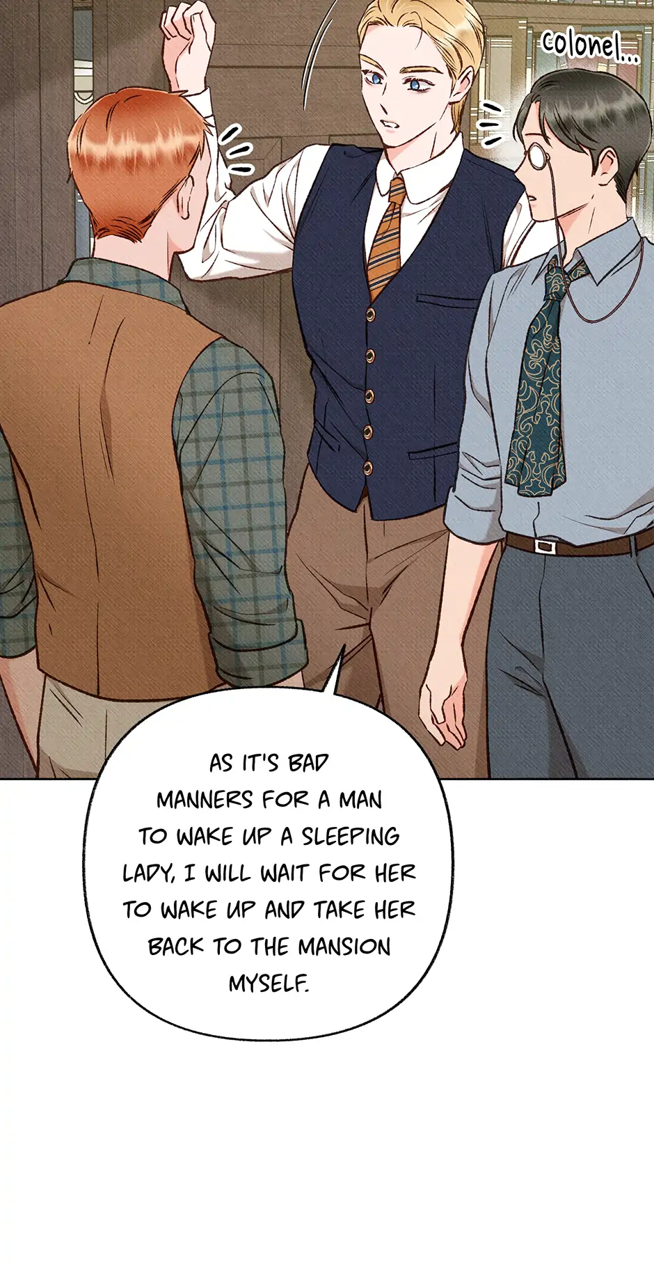 Dear My Rude Darling With Multiple Personalities Chapter 40 page 8