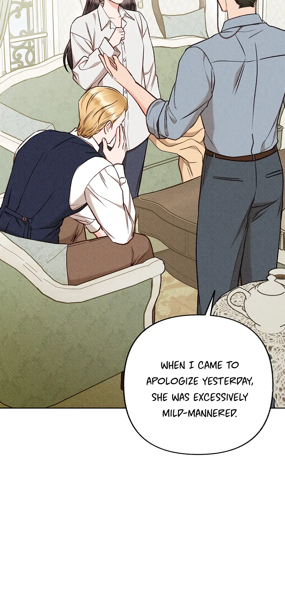 Dear My Rude Darling With Multiple Personalities Chapter 40 page 51
