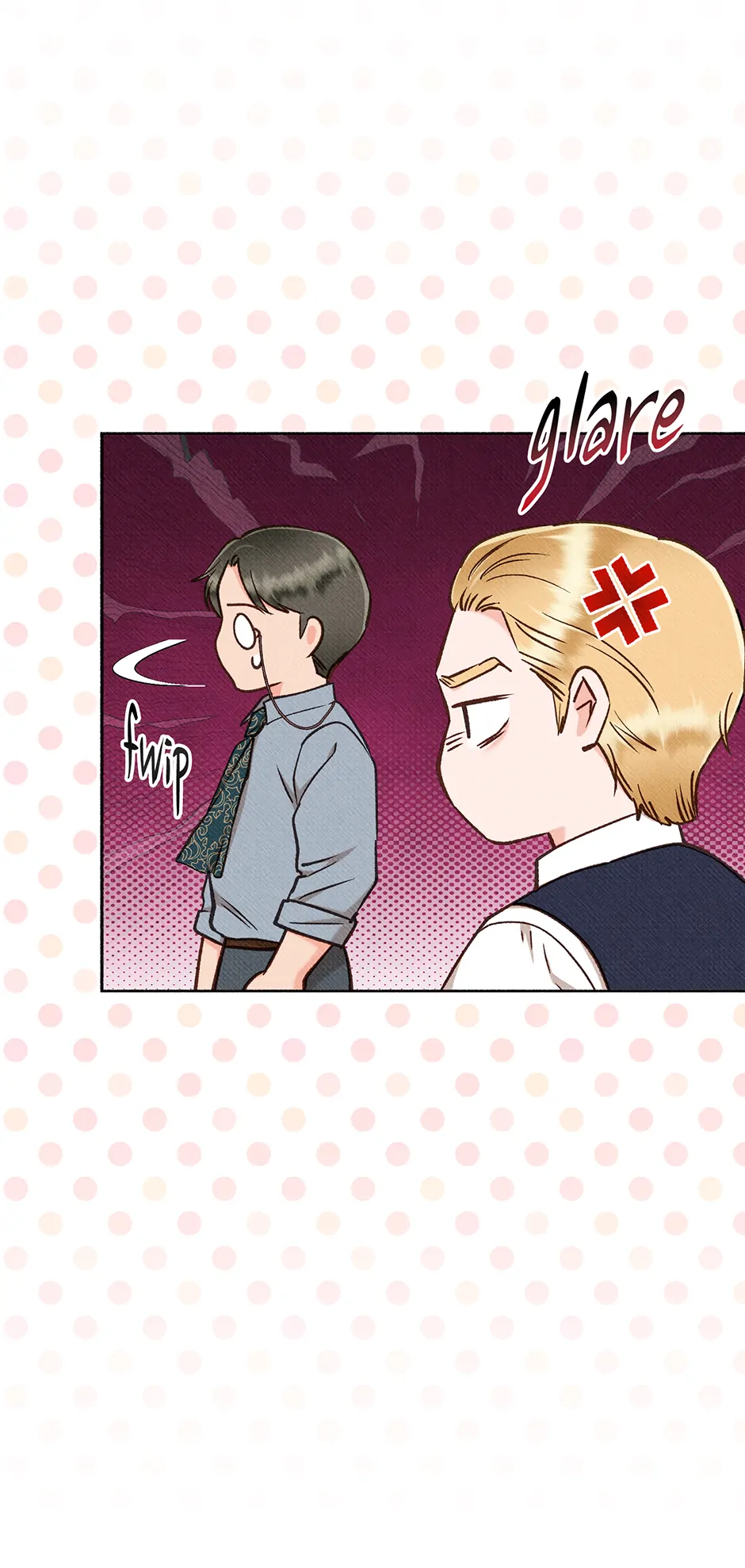 Dear My Rude Darling With Multiple Personalities Chapter 40 page 53