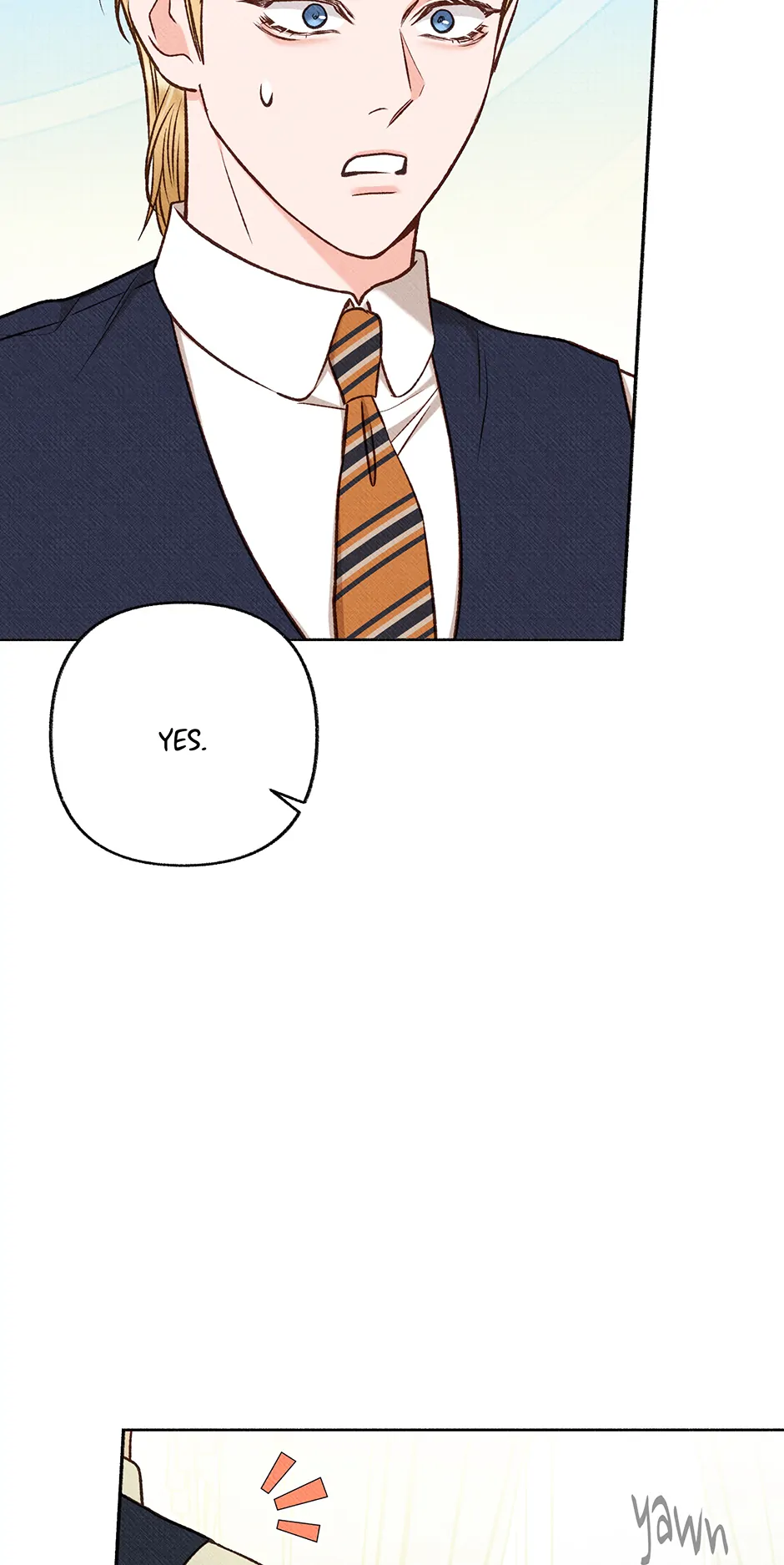 Dear My Rude Darling With Multiple Personalities Chapter 40 page 35