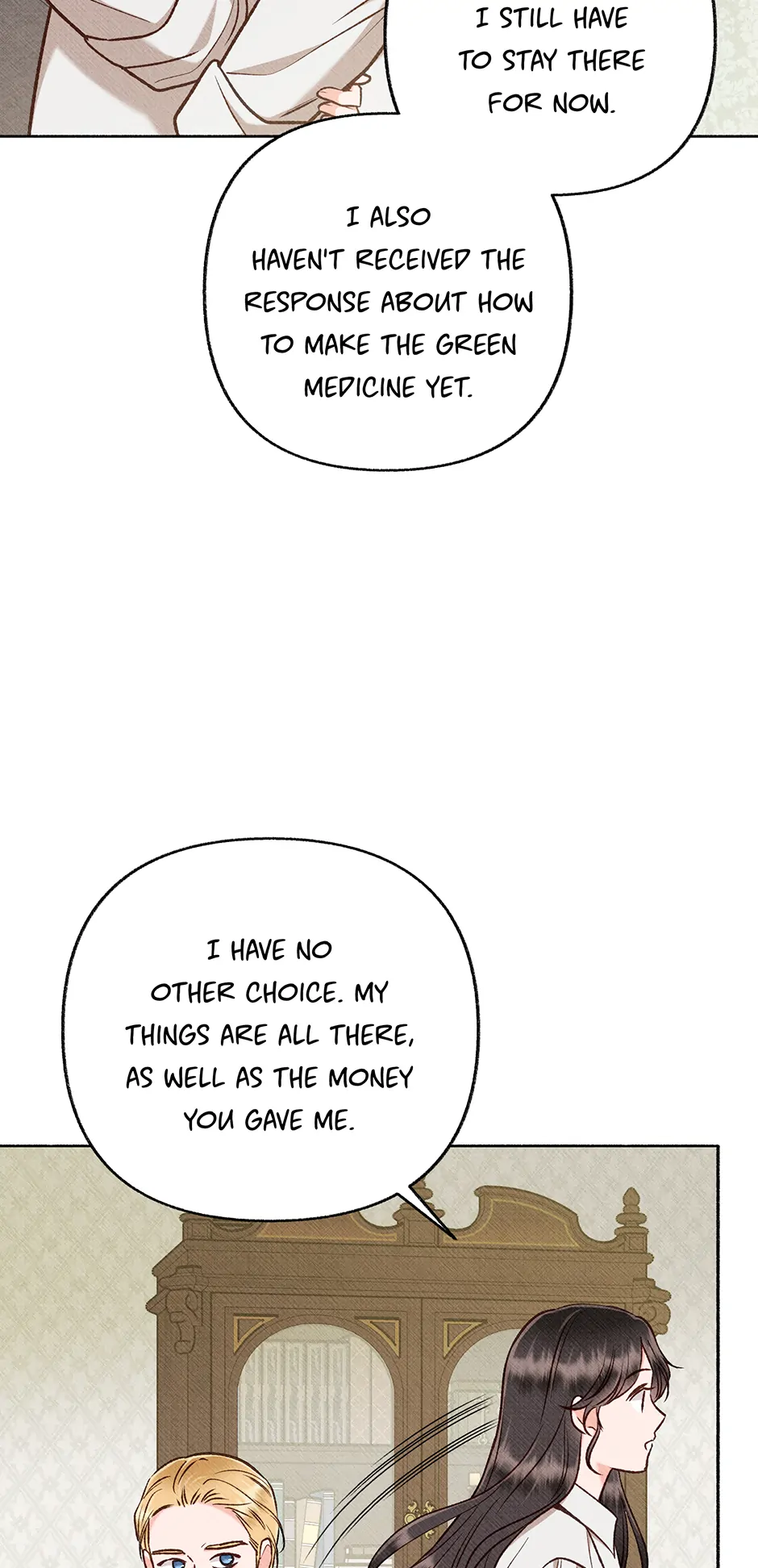 Dear My Rude Darling With Multiple Personalities Chapter 40 page 57