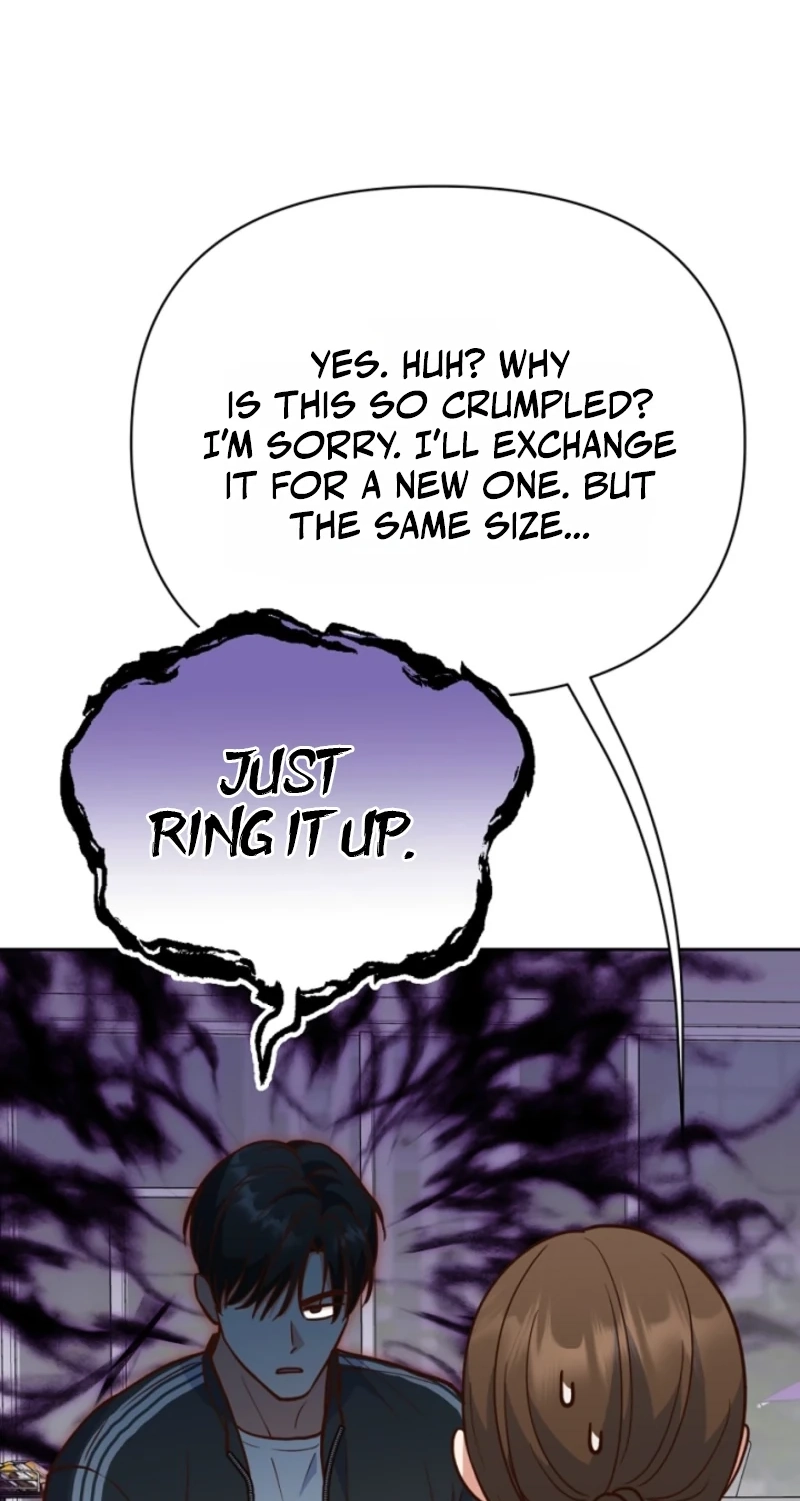 An Emergency Blind Date Chapter 41 page 24