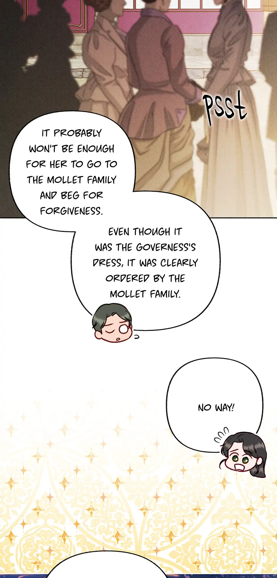 Dear My Rude Darling With Multiple Personalities Chapter 40 page 44
