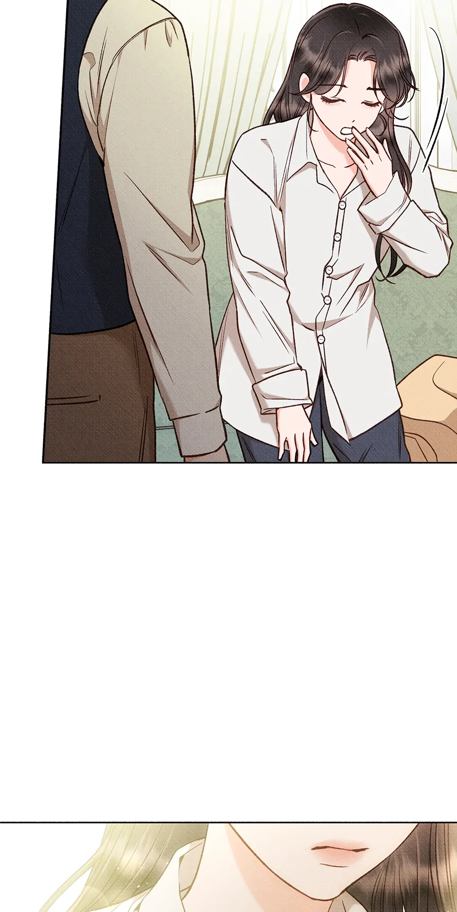 Dear My Rude Darling With Multiple Personalities Chapter 40 page 36