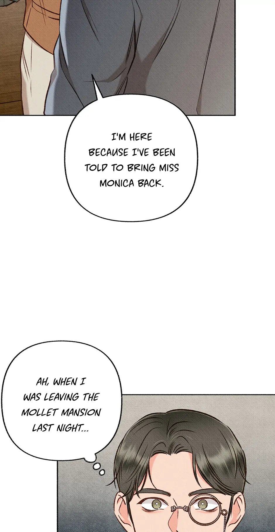 Dear My Rude Darling With Multiple Personalities Chapter 40 page 2