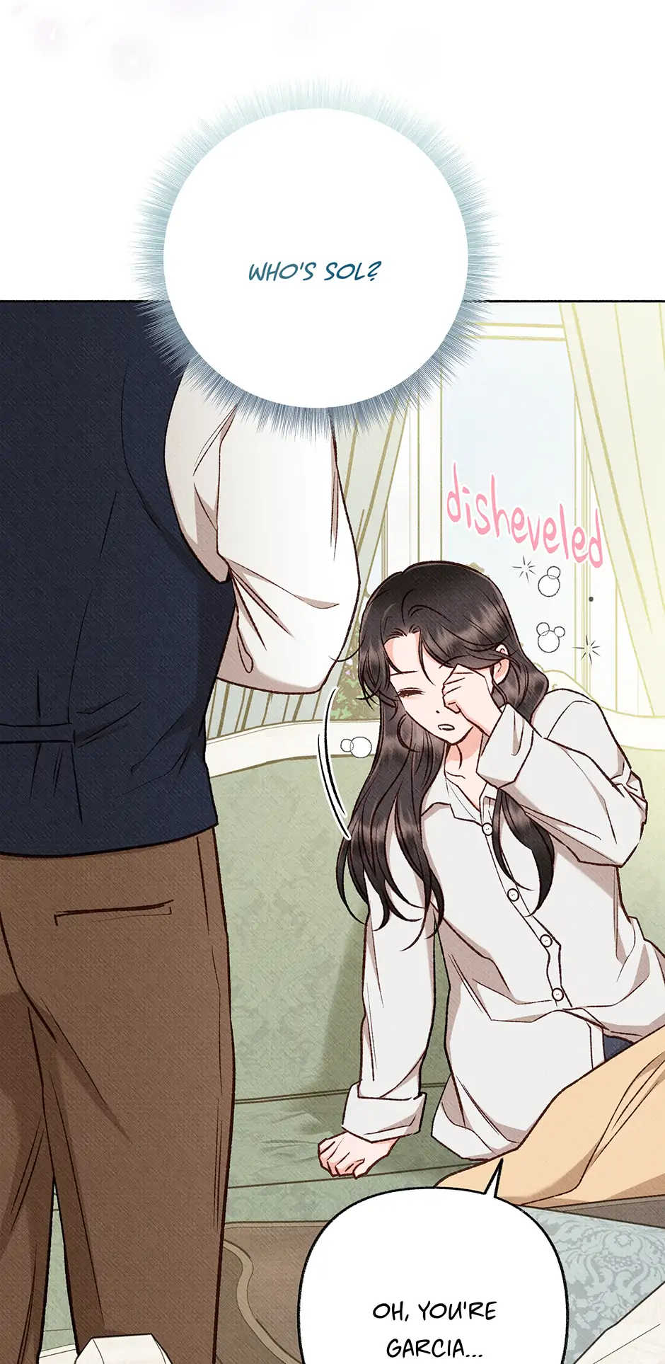 Dear My Rude Darling With Multiple Personalities Chapter 40 page 19