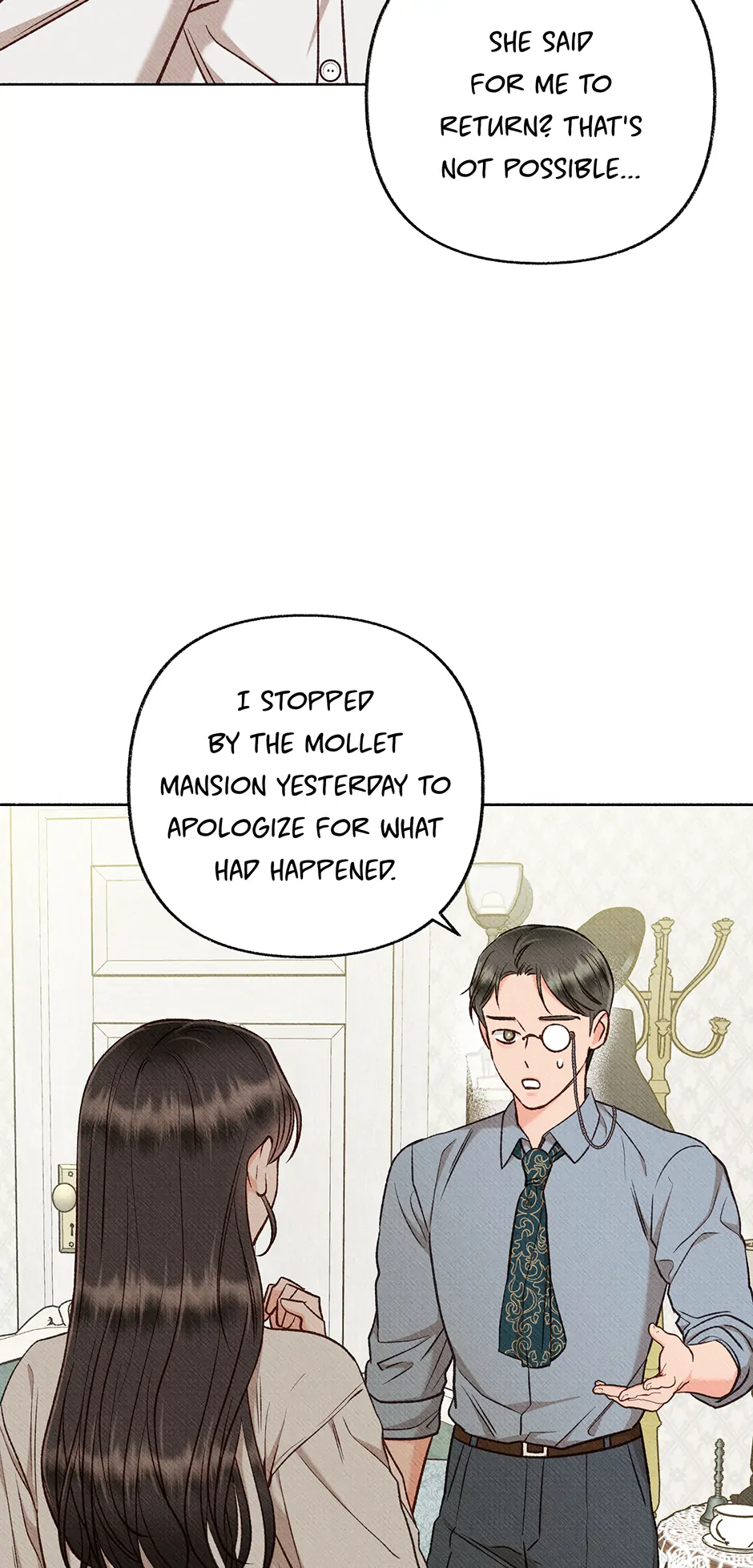 Dear My Rude Darling With Multiple Personalities Chapter 40 page 42