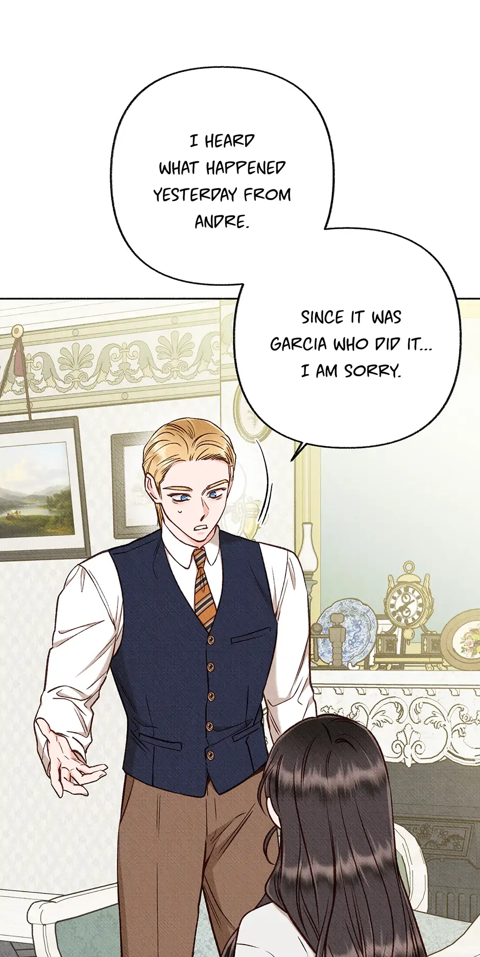 Dear My Rude Darling With Multiple Personalities Chapter 40 page 33