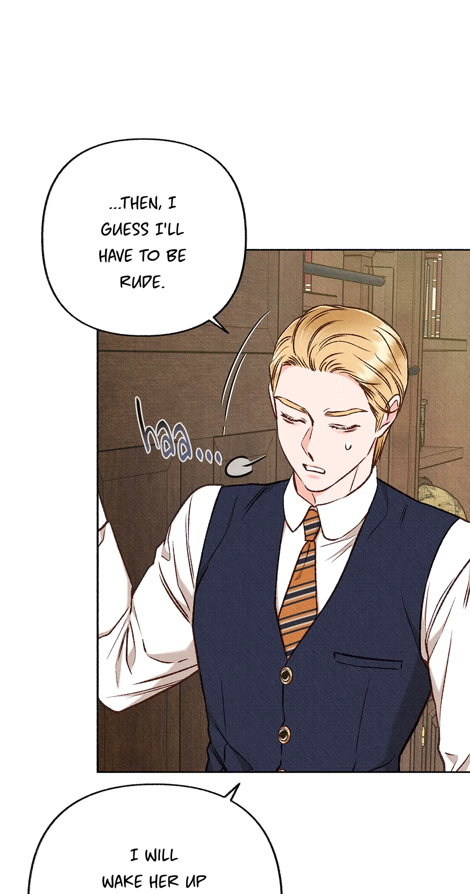 Dear My Rude Darling With Multiple Personalities Chapter 40 page 10