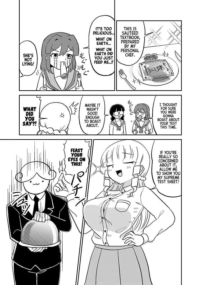 Mount Celeb Kaneda-San Chapter 40 page 2