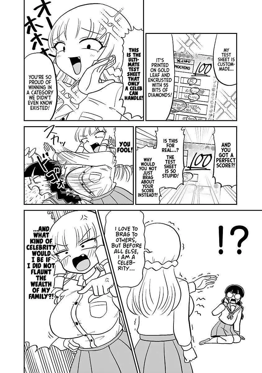Mount Celeb Kaneda-San Chapter 40 page 3