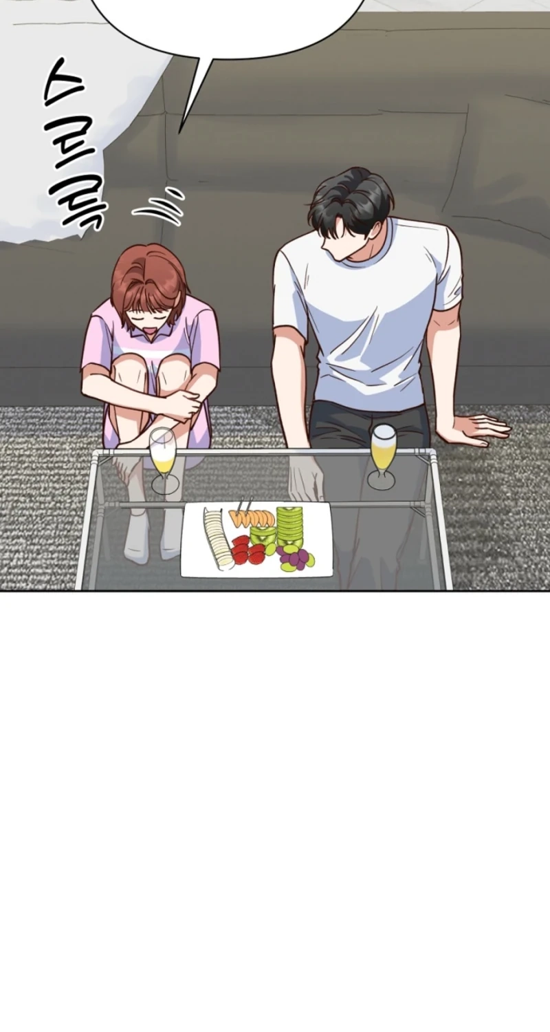 An Emergency Blind Date Chapter 41 page 76