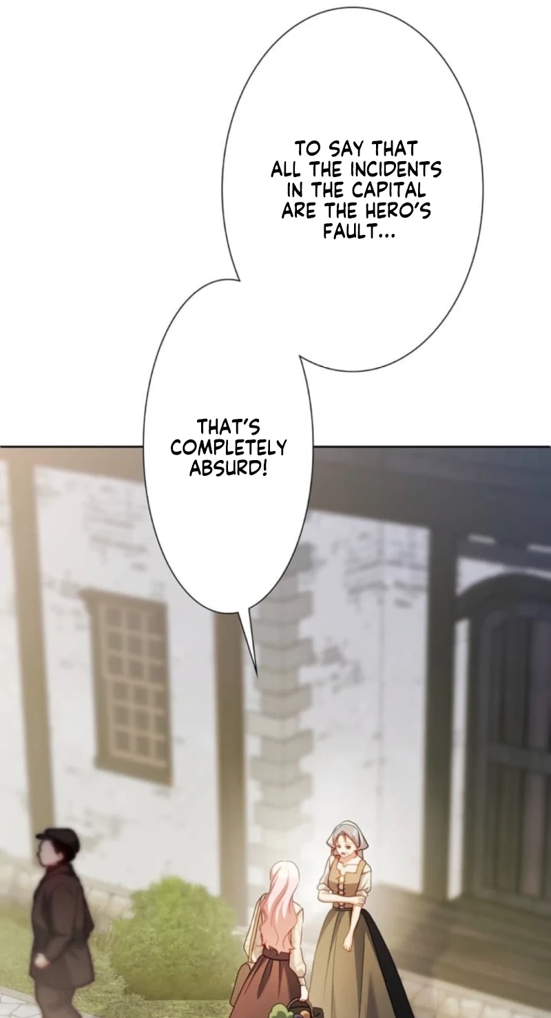 Does a Hero Need Work Benefits Too? Chapter 41 page 11
