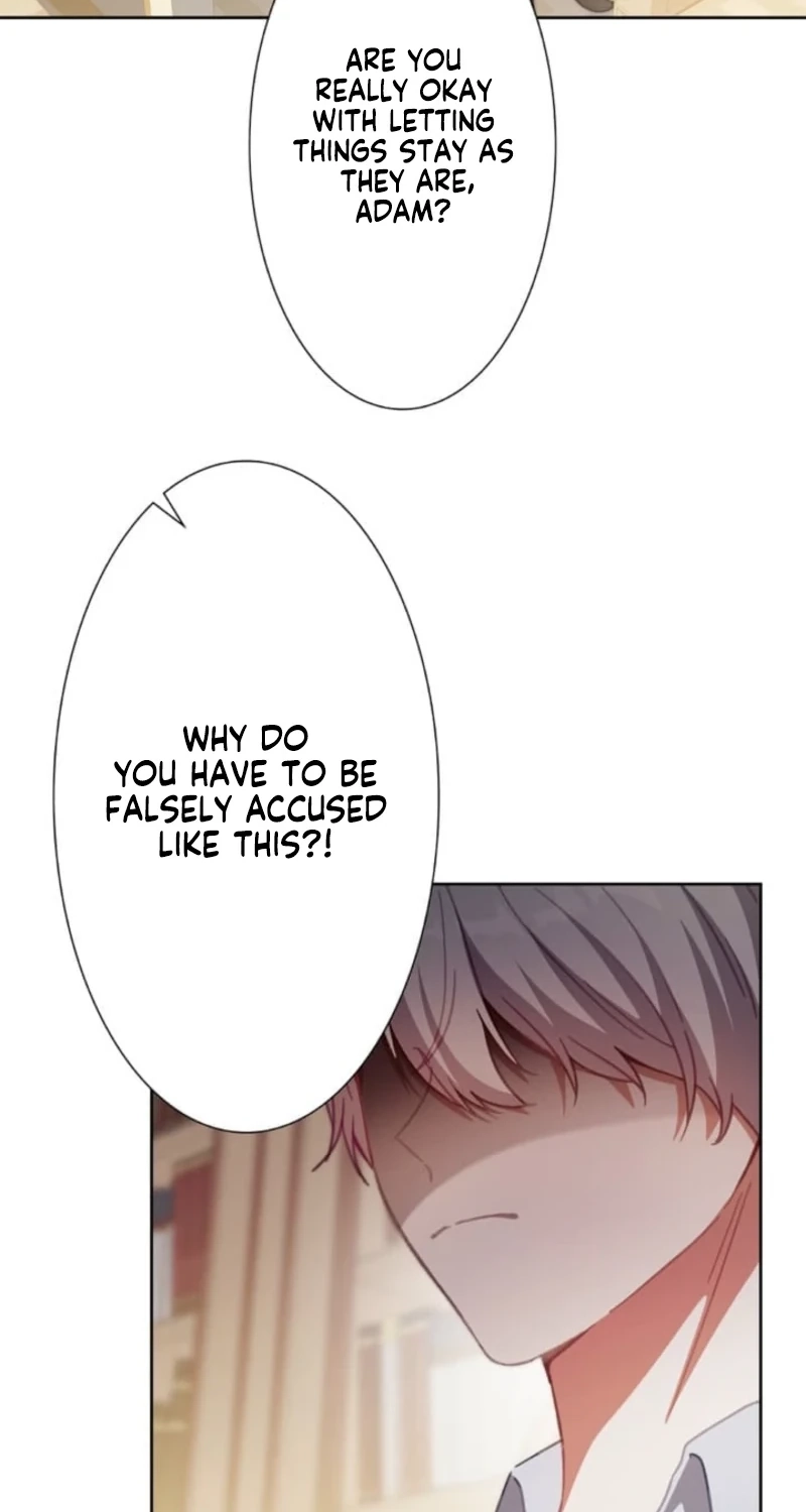 Does a Hero Need Work Benefits Too? Chapter 41 page 22