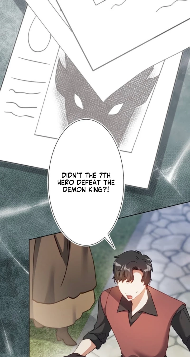 Does a Hero Need Work Benefits Too? Chapter 41 page 6
