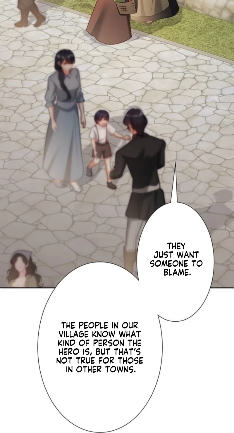 Does a Hero Need Work Benefits Too? Chapter 41 page 12