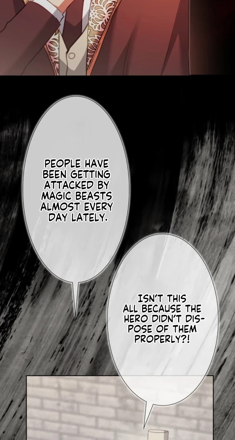 Does a Hero Need Work Benefits Too? Chapter 41 page 67